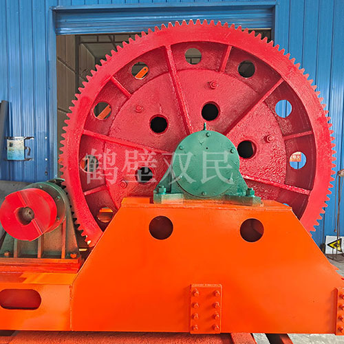 JZ-16/1000鑿井絞車發(fā)貨現(xiàn)場(chǎng)！