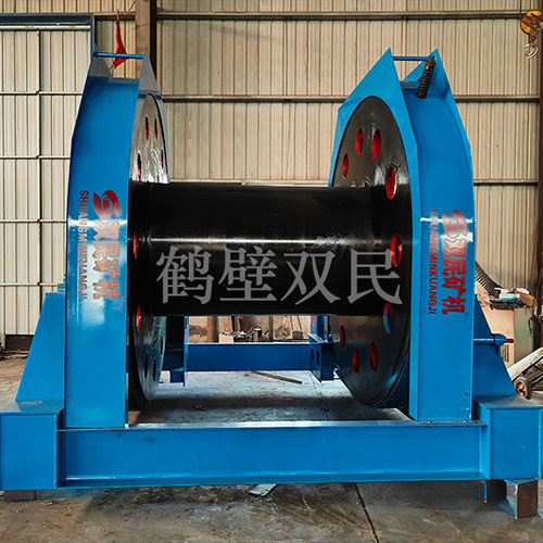 JZ25-1320鑿井絞車(chē)發(fā)往河南煤化集團(tuán)！