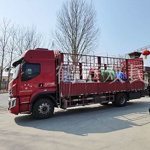 礦用提升絞車，以有效性能和優(yōu)異的安全設(shè)計(jì)，為礦山運(yùn)輸保駕護(hù)航，現(xiàn)已發(fā)貨！
