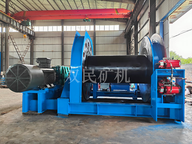 JZP-25/1320   液壓鑿井絞車(chē) 源頭廠(chǎng)家生產(chǎn) 支持定制！(圖文)