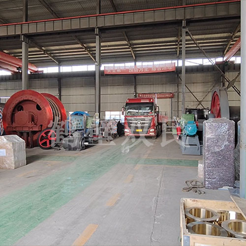 走進(jìn)鶴壁市雙民礦機(jī)，體驗(yàn)礦用提升絞車(chē)的卓越品質(zhì)！