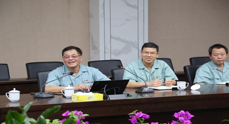 央媒省媒“精神的力量 新時代之魂”大型采訪團走進企業(yè)